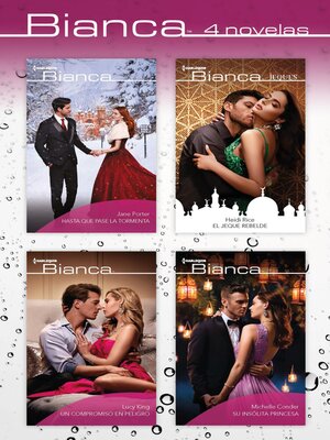 cover image of E-Pack Bianca noviembre 2020